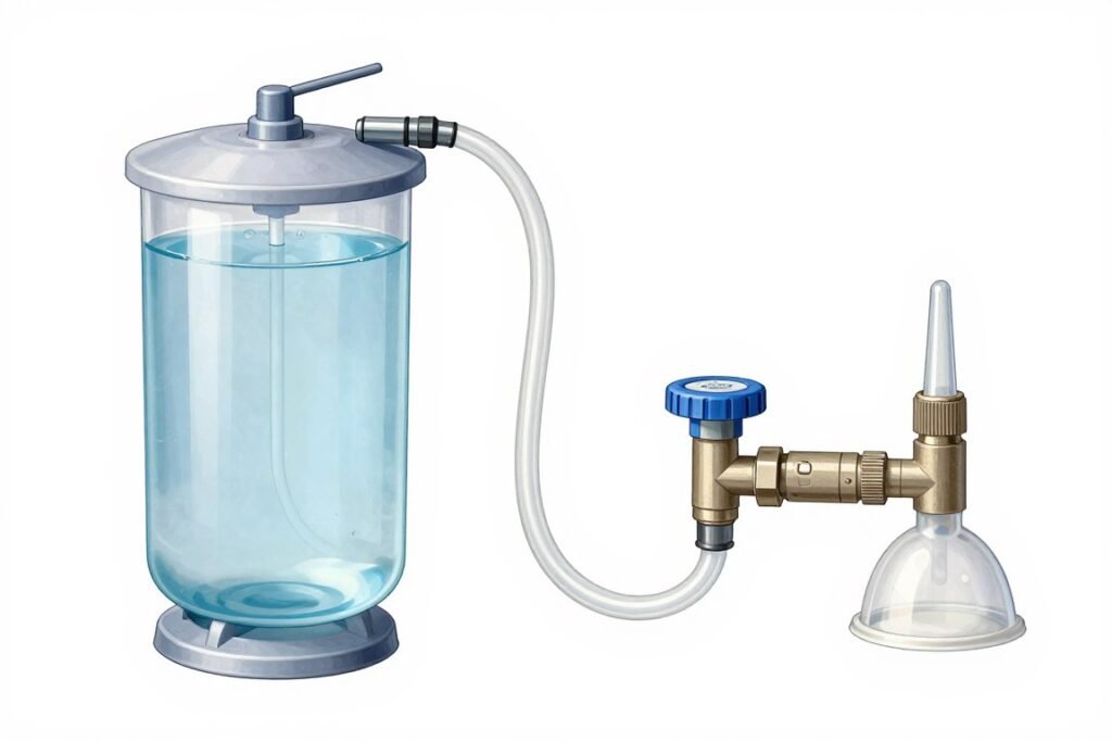 Colenz colonic machine basic model components