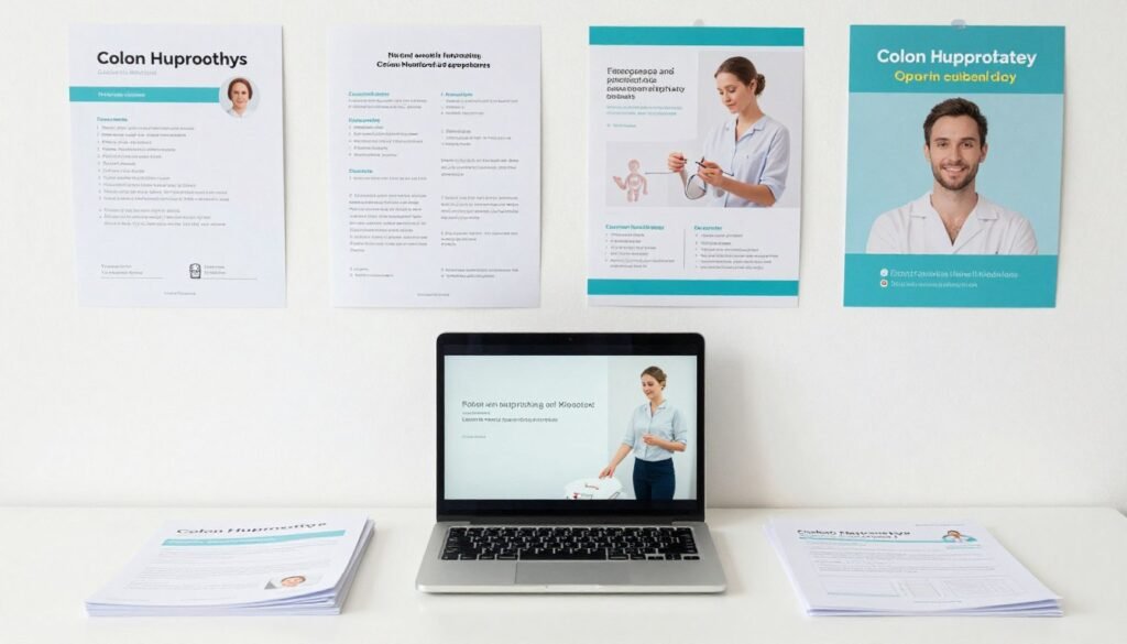 Educational materials and training resources from MAIKONG