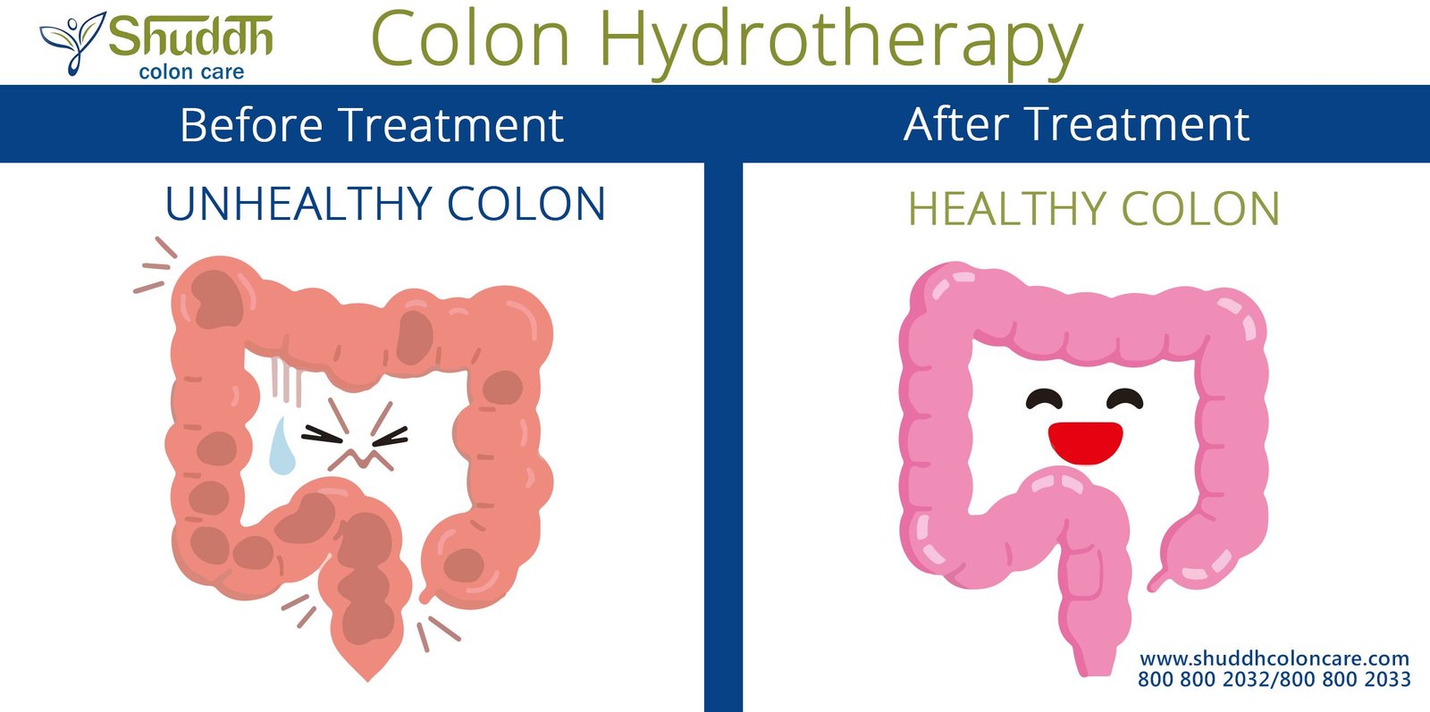 Modern spa wellness center interior with colon hydrotherapy equipment