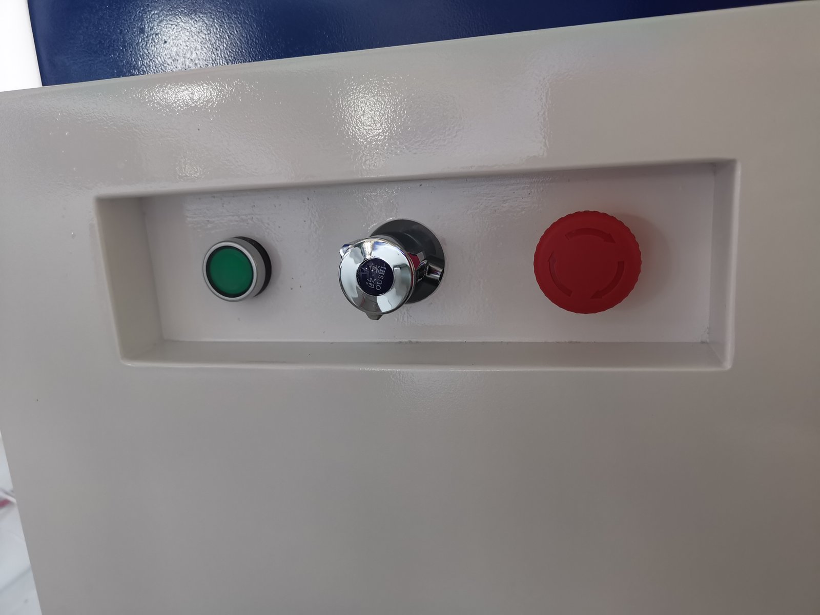 Safety systems on colonic hydrotherapy equipment