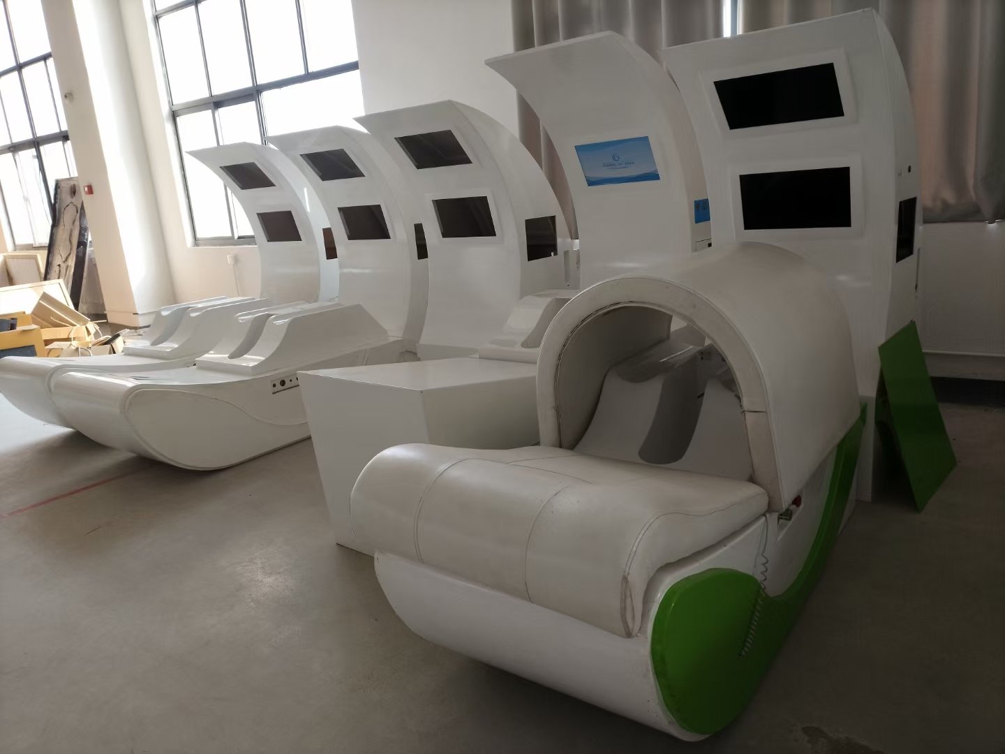 Quality control testing for MAIKONG colon hydrotherapy machines