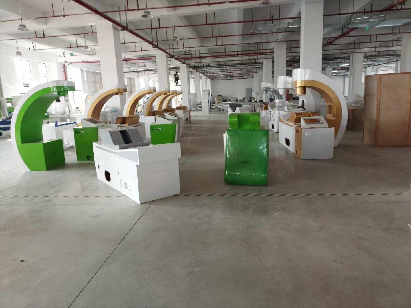 MAIKONG MK-880 colonic machine product showcase displaying features and design