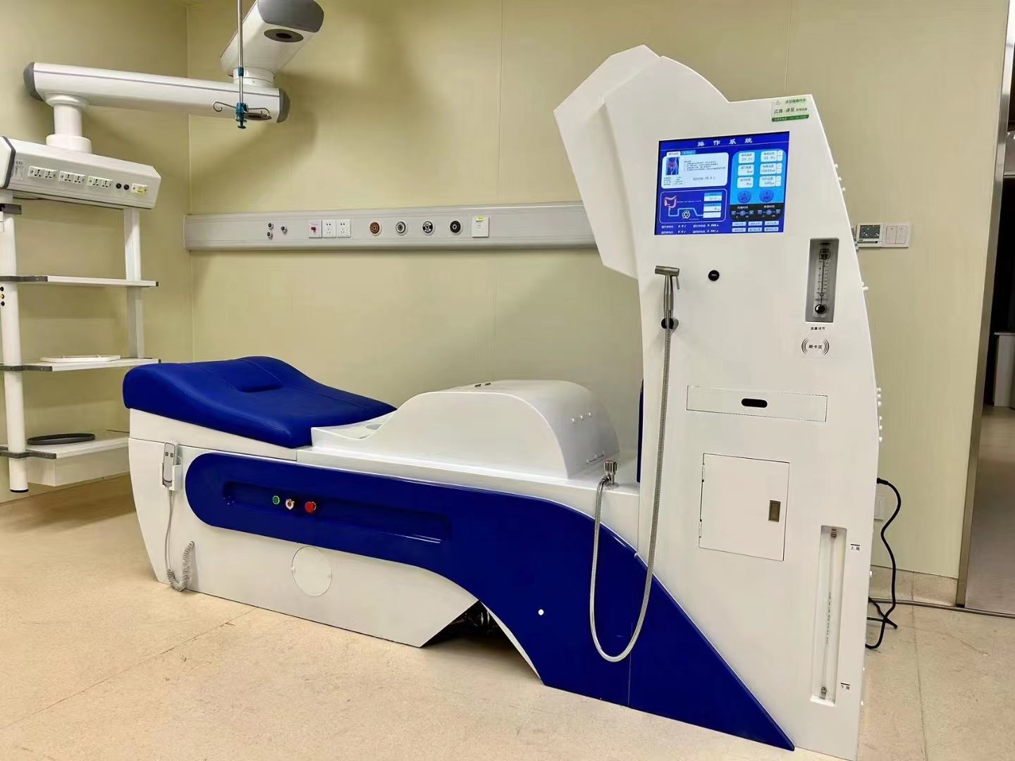 best colonic machine procurement planning workspace with decision matrix spreadsheets and equipment catalogs