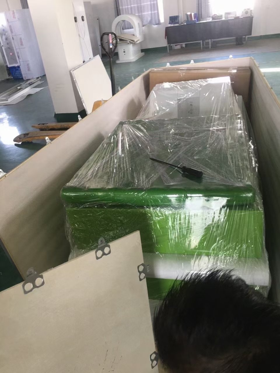 MAIKONG packaging and shipping process