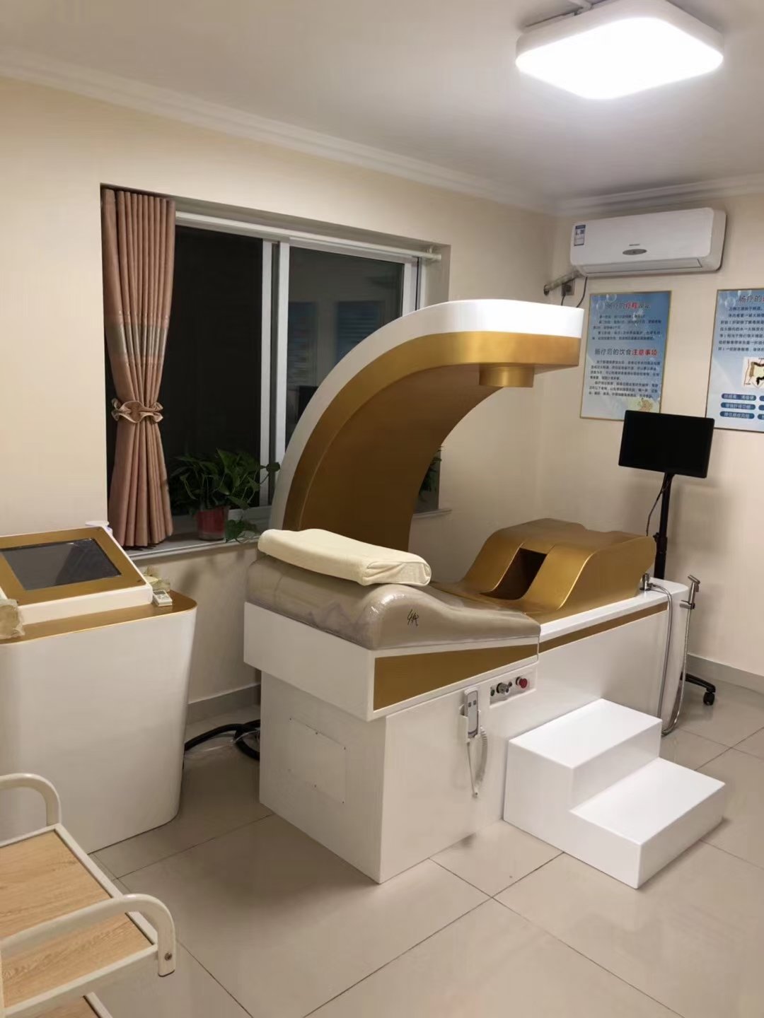 MAIKONG open system gravity colonic machine for natural therapy applications