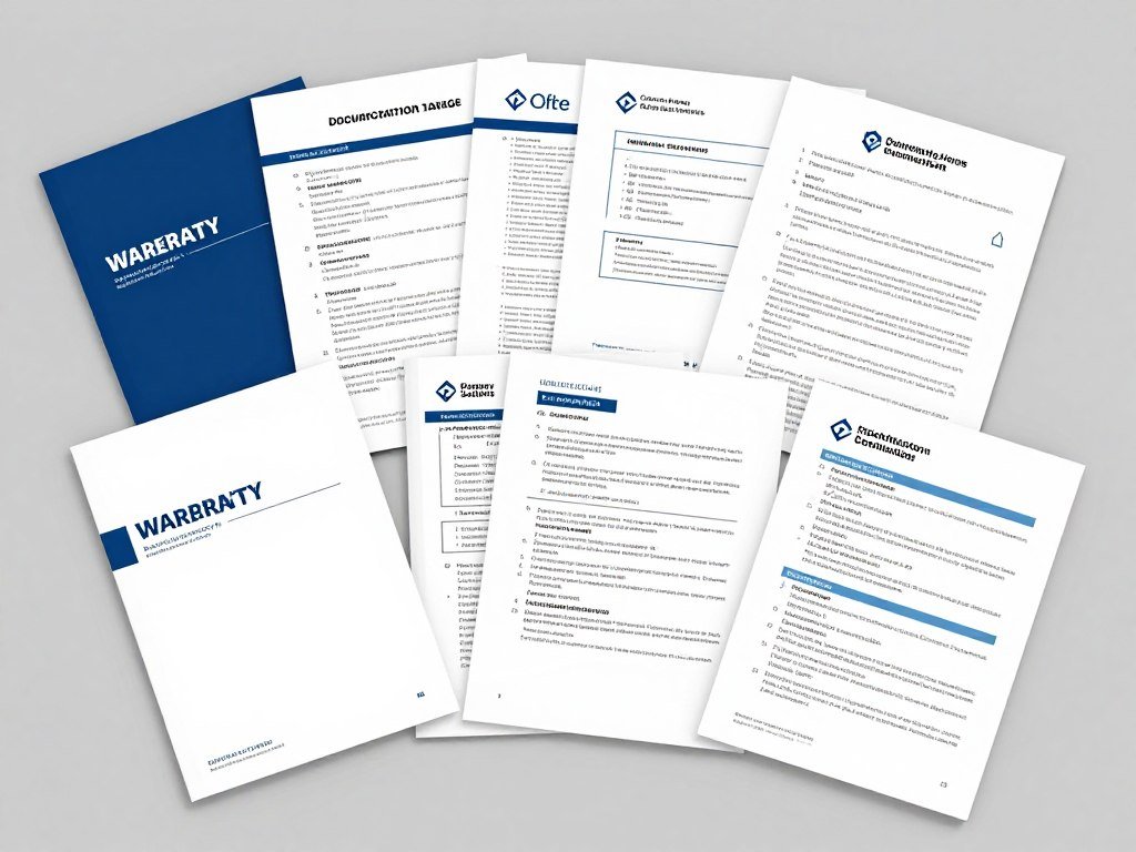 MAIKONG complete documentation package for colonic machines