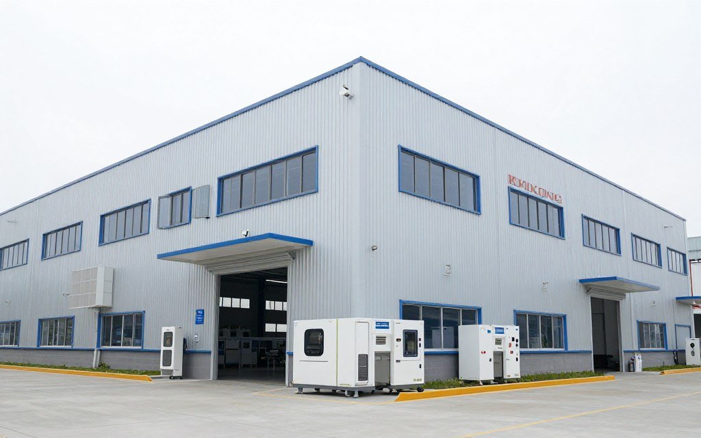MAIKONG manufacturing facility in Shenzhen China