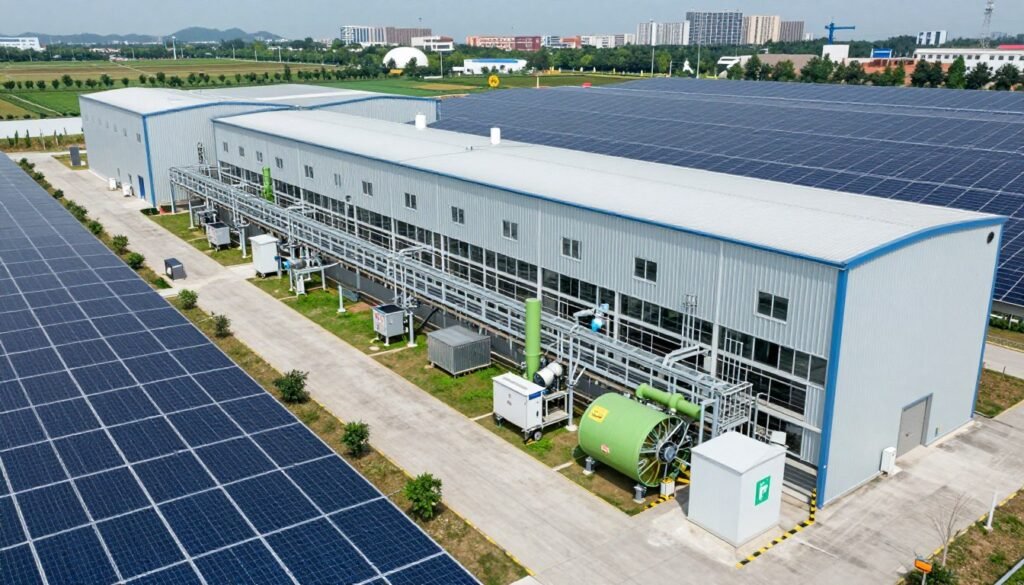 MAIKONG sustainable manufacturing practices and environmental initiatives