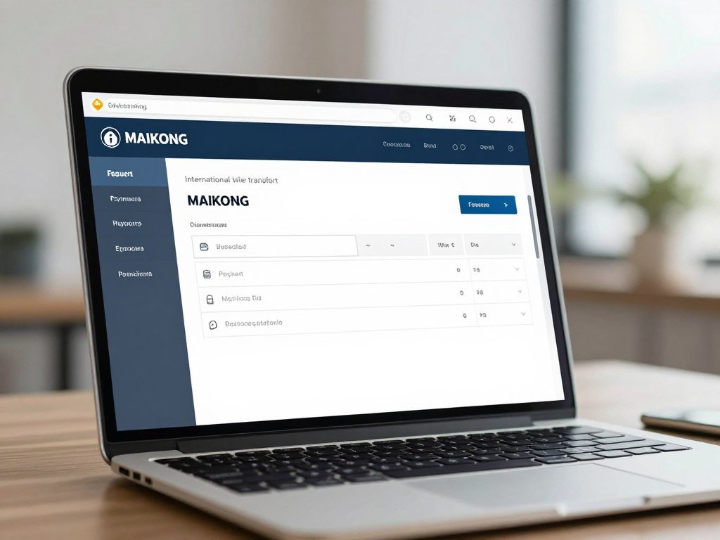 Secure international payment processing for medical equipment