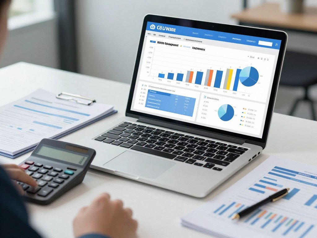 business analysis charts for colonic machine ROI calculations