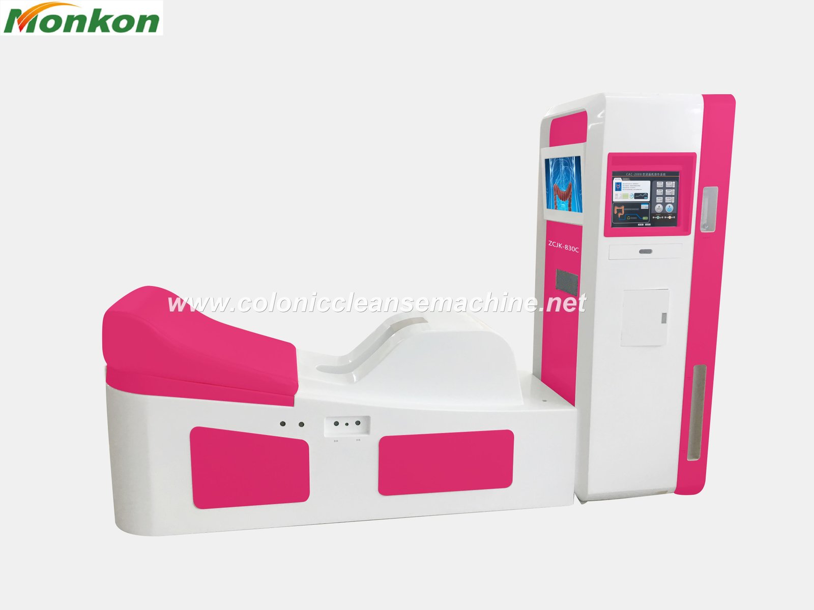 MAIKONG MK-880 colonic machine with advanced touchscreen control panel