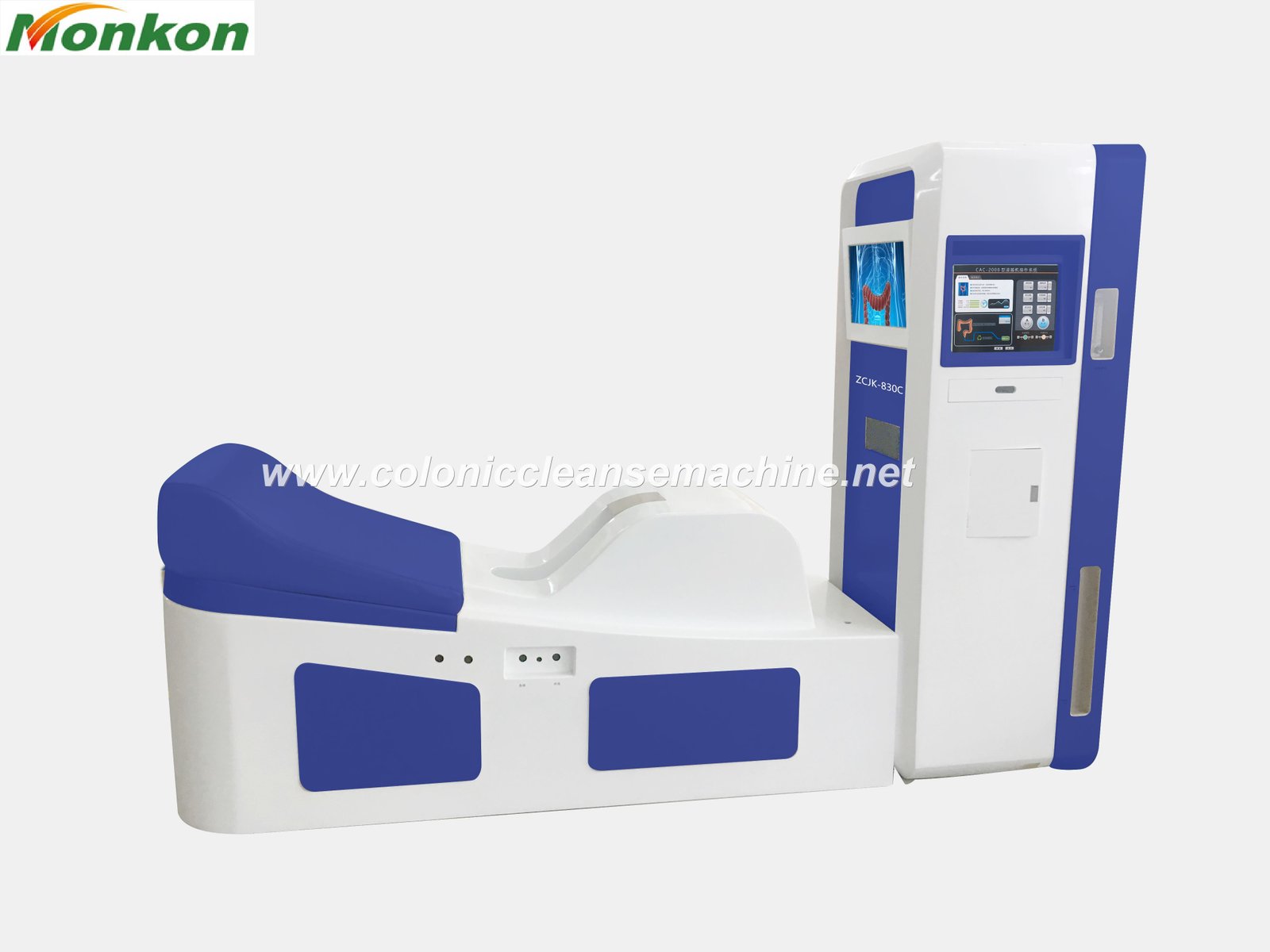 MAIKONG MK-880 colonic machine with advanced touchscreen control panel