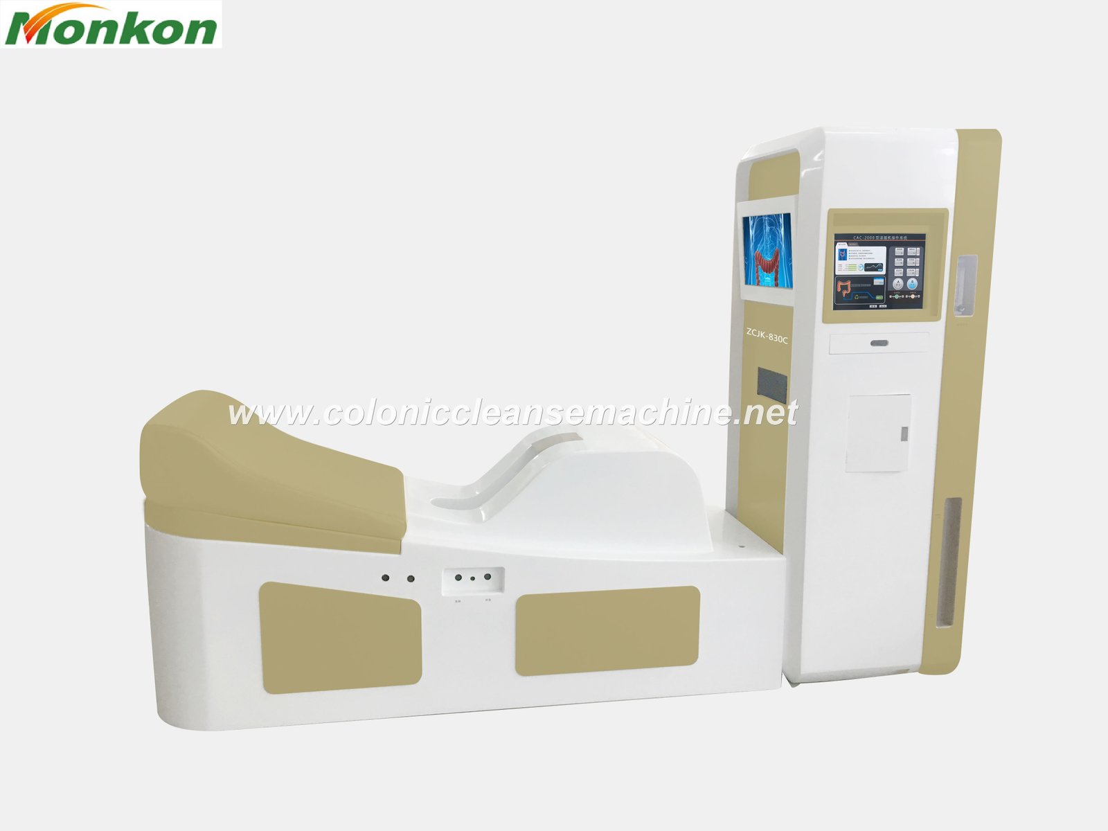 MAIKONG MK-880 colonic machine with advanced control panel