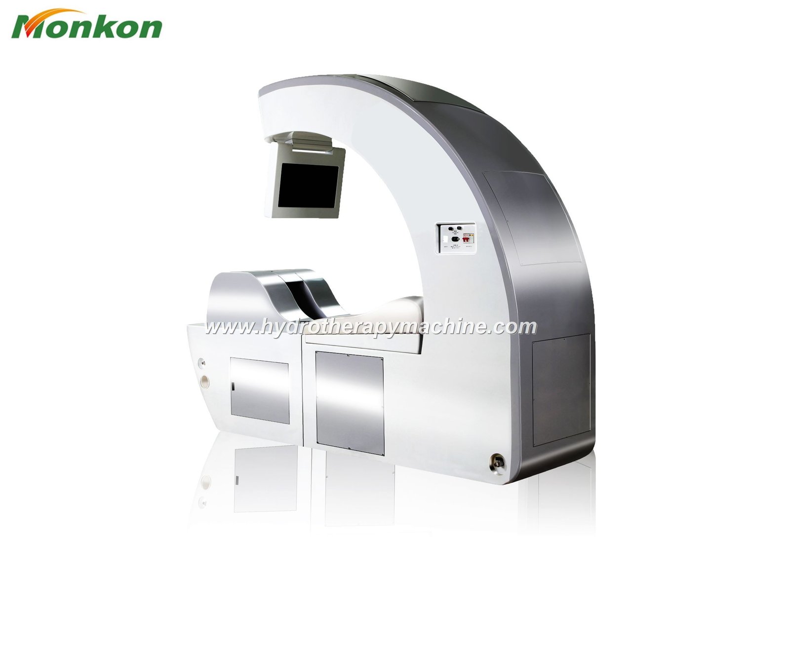 dotolo colonic machine in professional colon hydrotherapy clinic setting