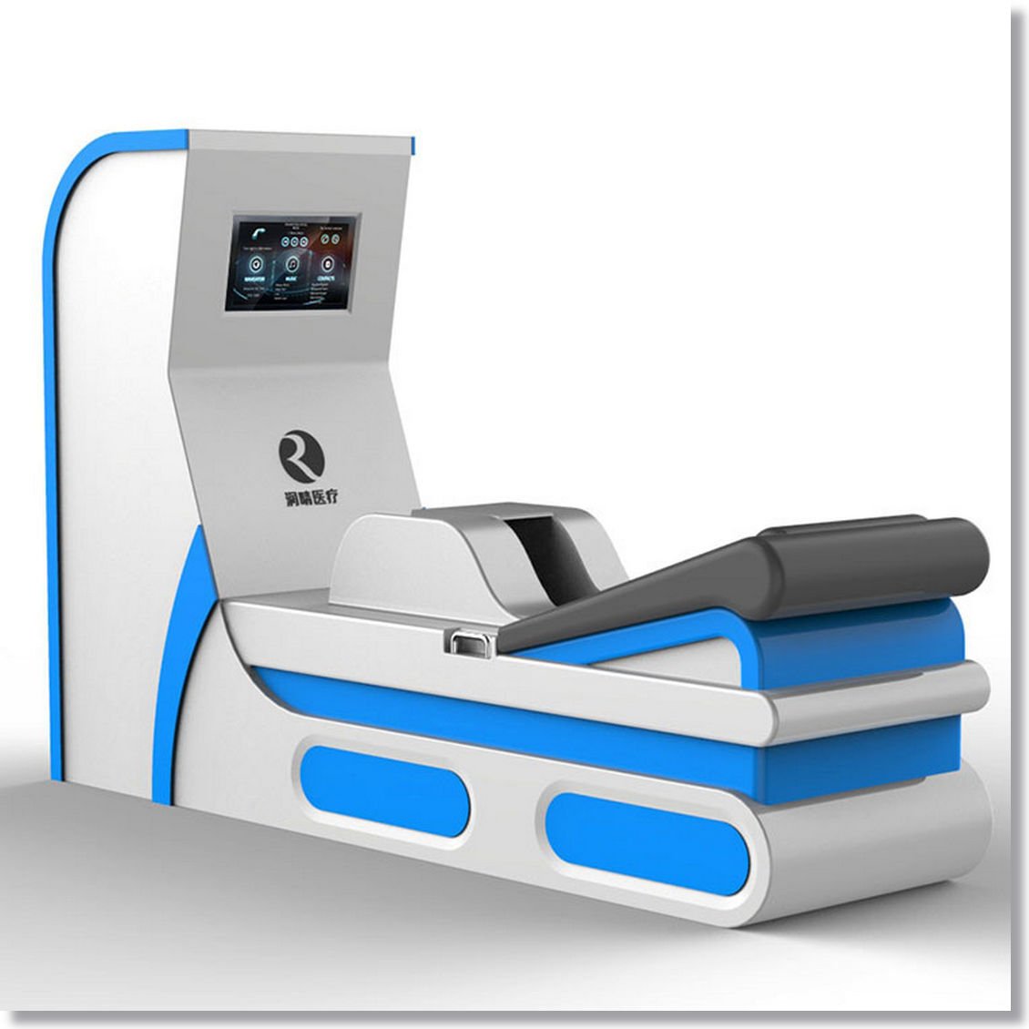 Modern MAIKONG colonic machine manufacturing facility in Shenzhen China