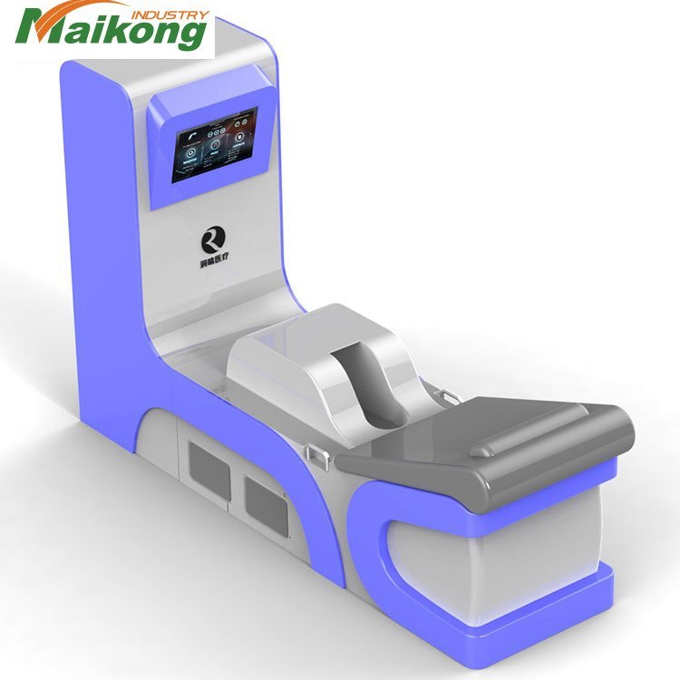 colonic machine price breakdown chart showing standard vs OEM branded equipment costs