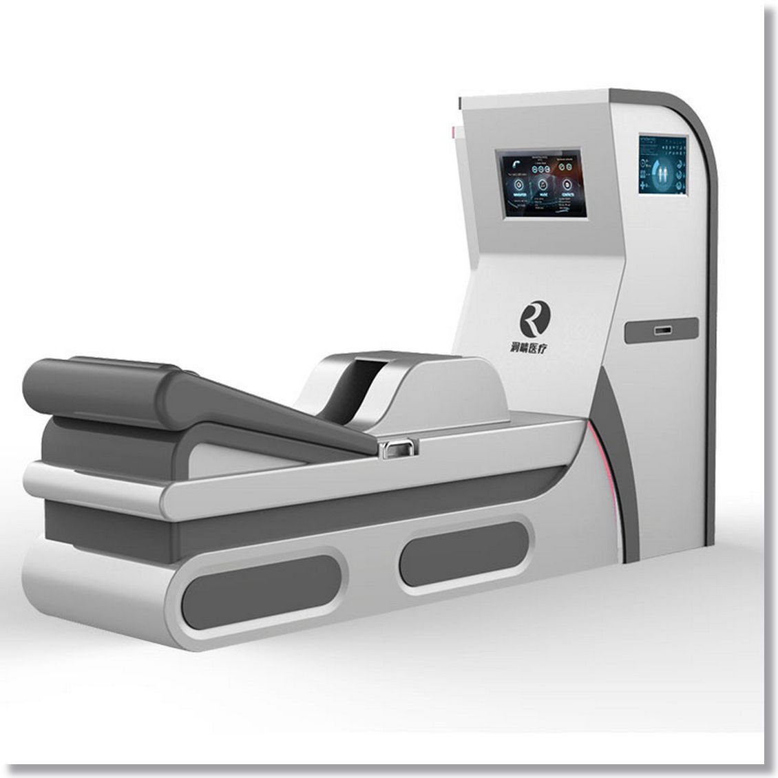 Modern MAIKONG colonic machine manufacturing facility in Shenzhen China