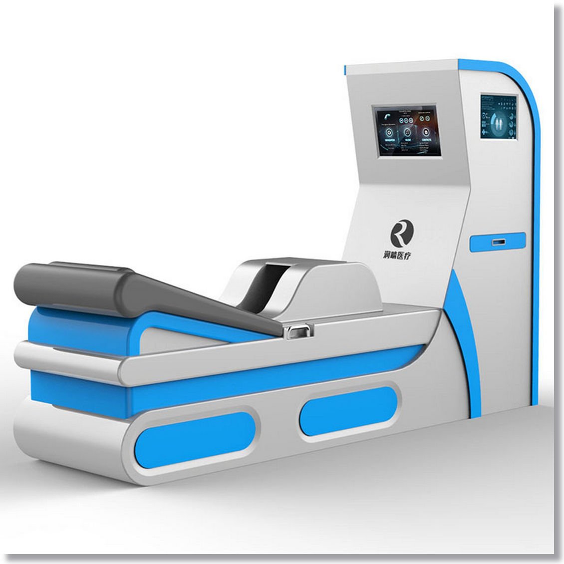 Modern MAIKONG colonic machine manufacturing facility in Shenzhen China