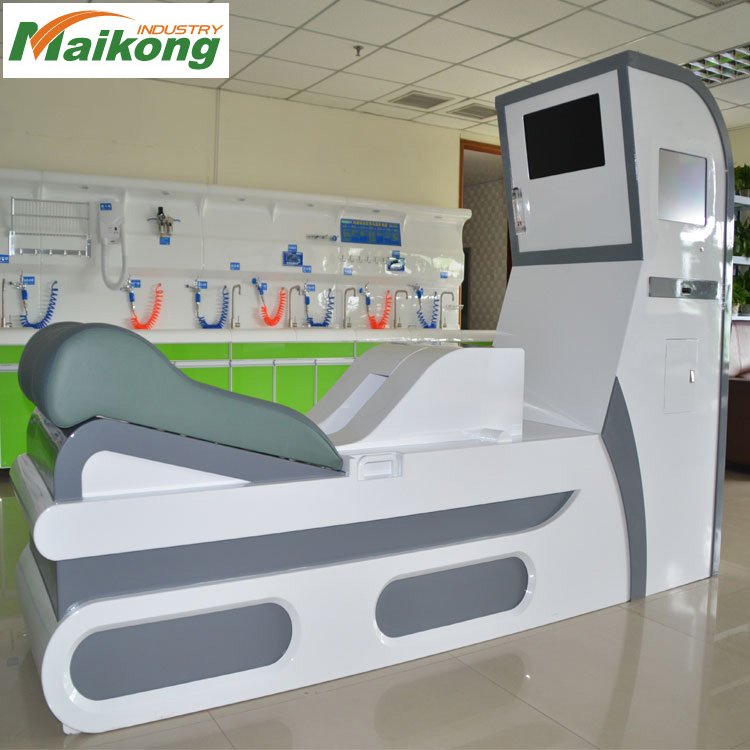 Advanced manufacturing equipment and quality control processes at MAIKONG facility