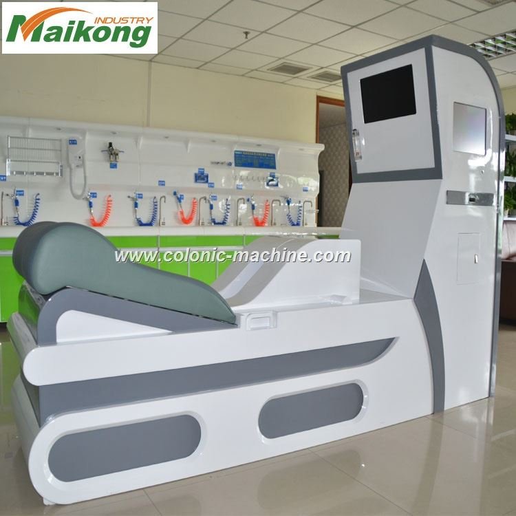 MAIKONG closed system colonic machine model MK-880 professional grade equipment