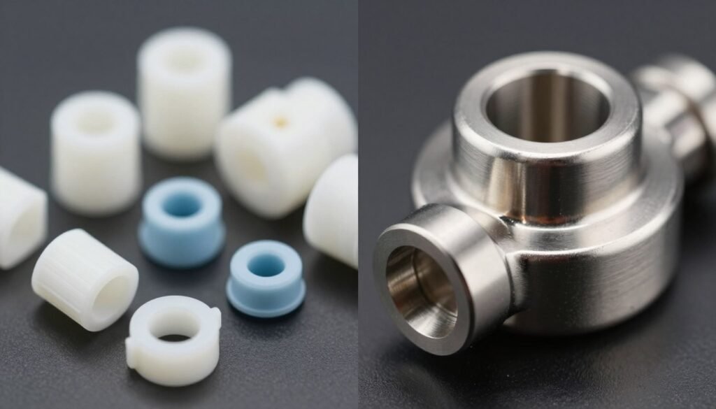 Comparison of low-quality vs high-quality colon hydrotherapy components
