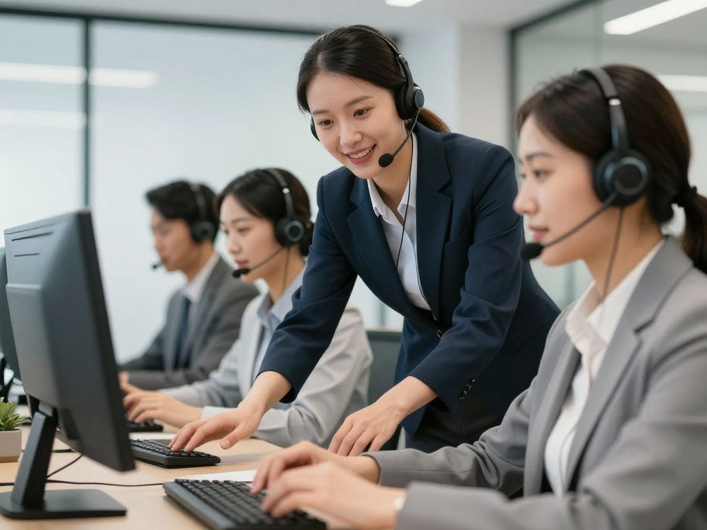 MAIKONG customer support team assisting colonic machine for sale buyers with technical questions MAIKONG customer support team assisting colonic machine for sale buyers with technical questions