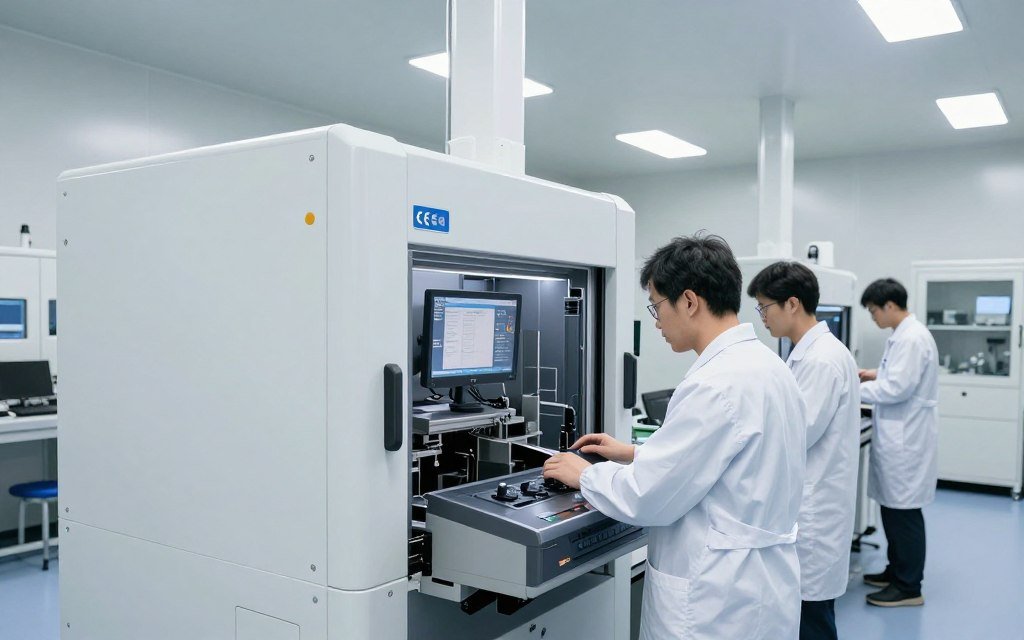 MAIKONG manufacturing facility and quality control