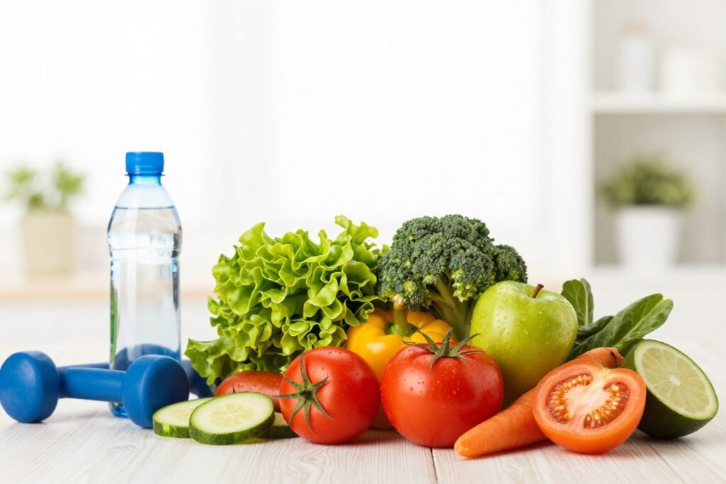 benefits of bowel cleansing for weight management and wellness