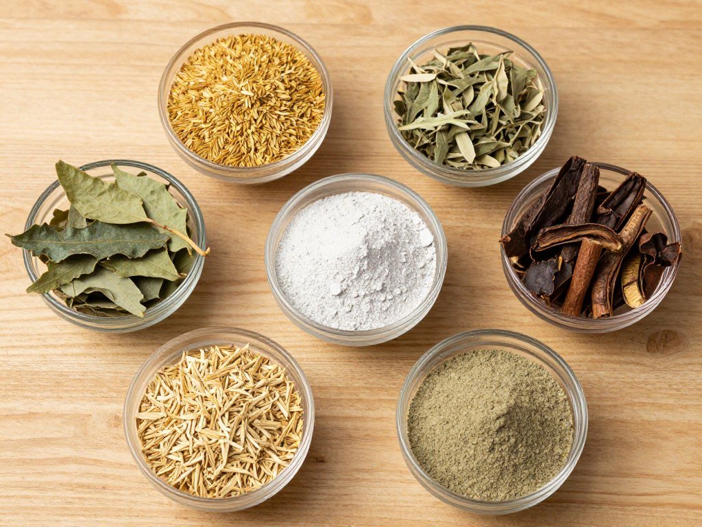 colon cleanse pills ingredients breakdown with herbs and fibers