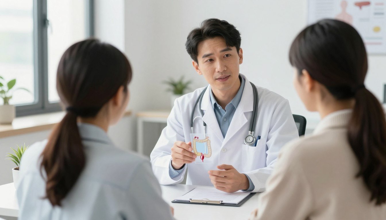 colon cleanse risks side effects medical consultation