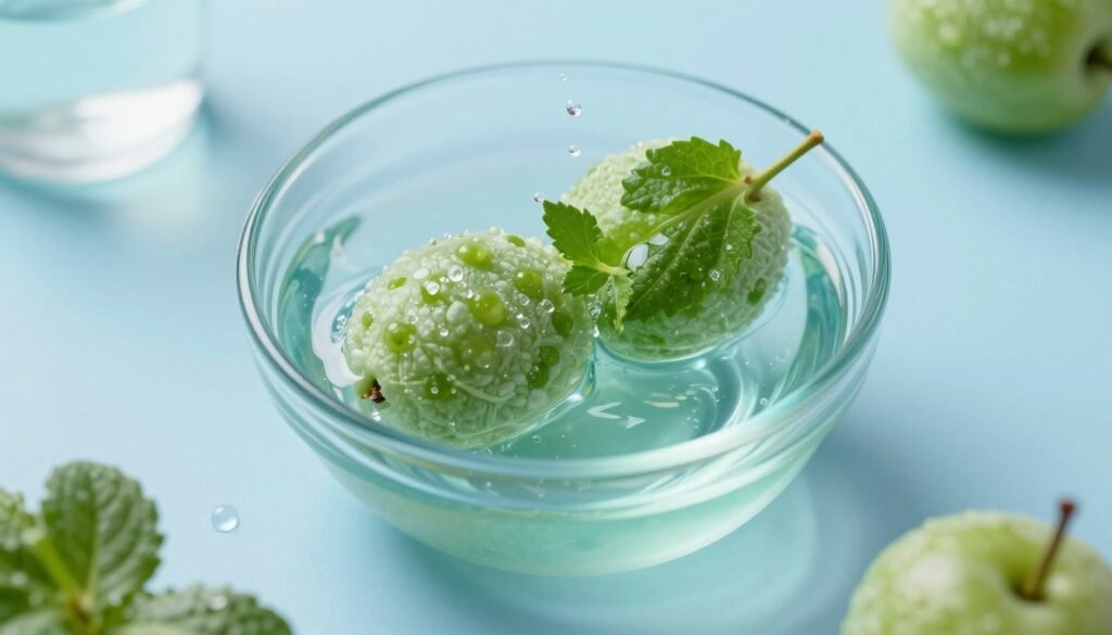 colon cleanser benefits showing detoxification process
