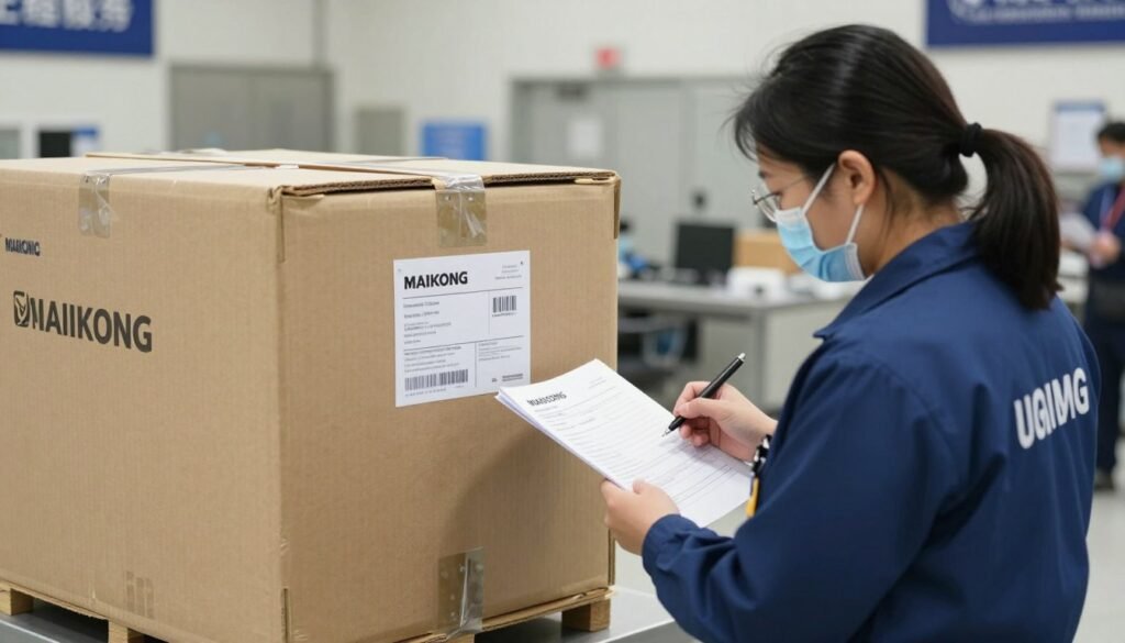 customs clearance process for medical equipment import