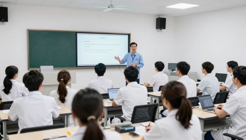 equipment training and support program