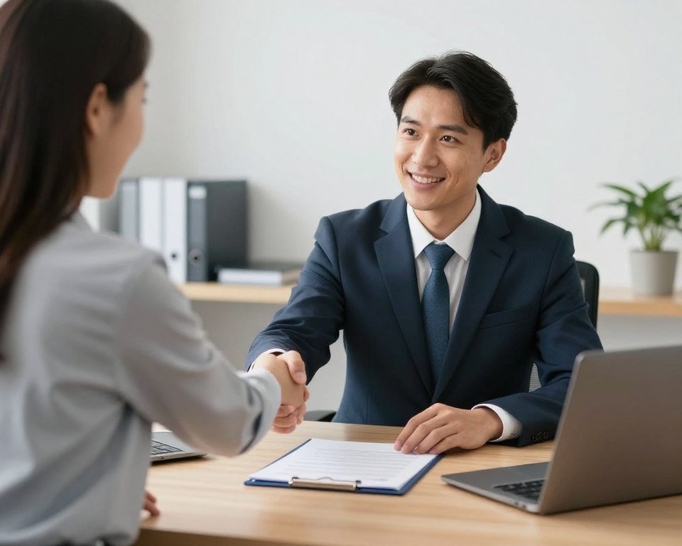 healthcare professional making equipment purchase decision