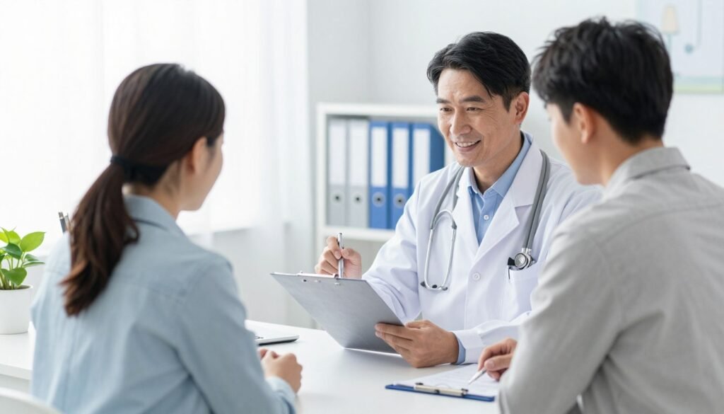 medical consultation for detox safety