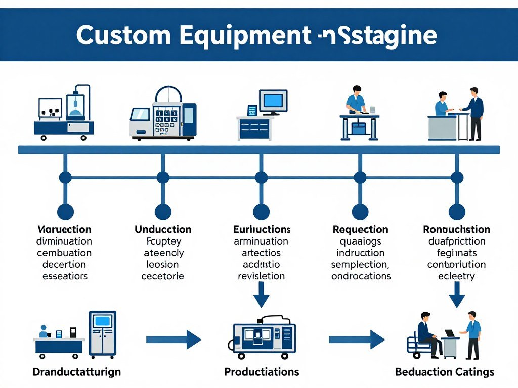 private label manufacturing process timeline