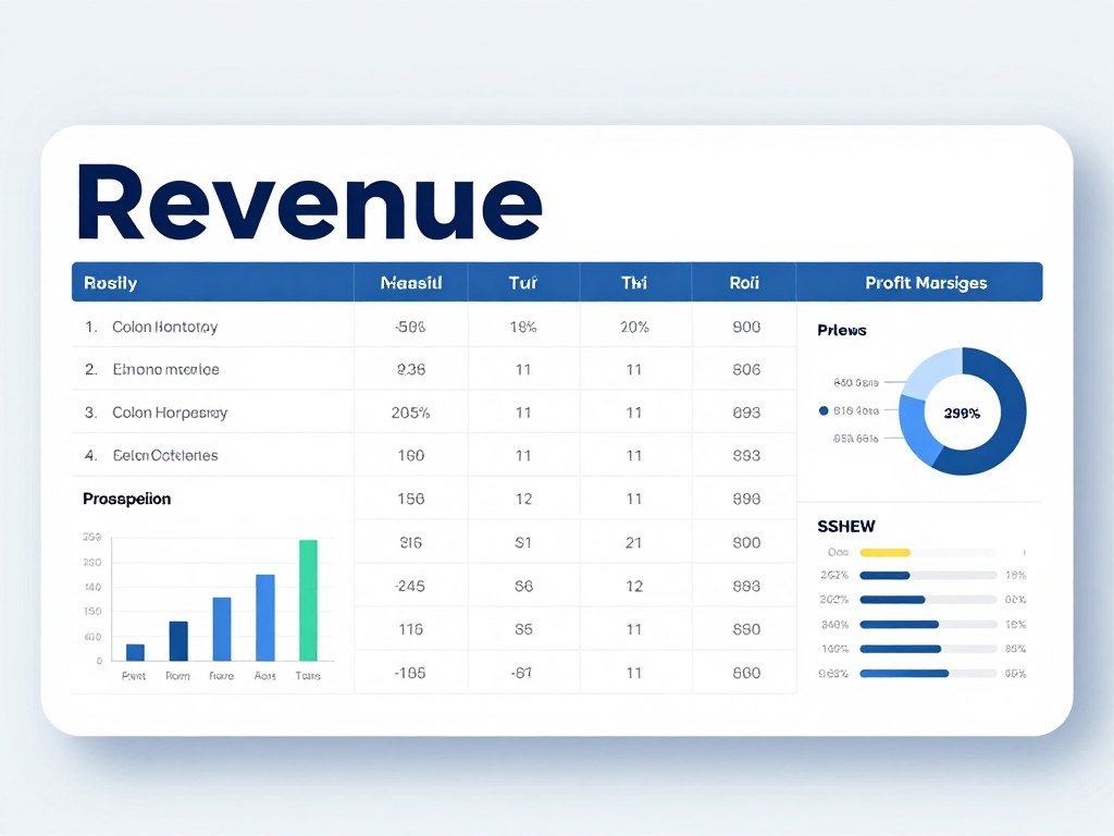 revenue calculation for colonic machine investment