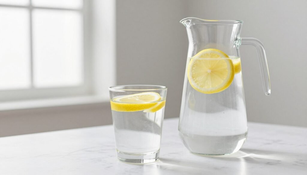 water hydration for detox