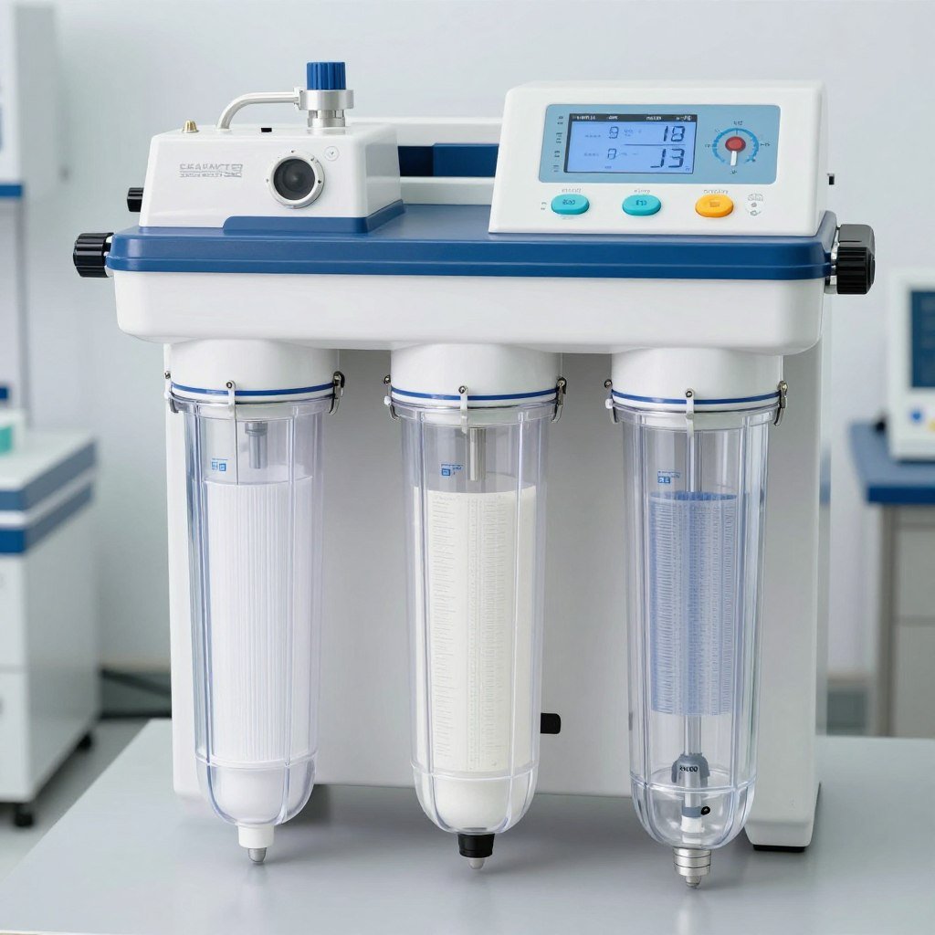 water purification and filtration system