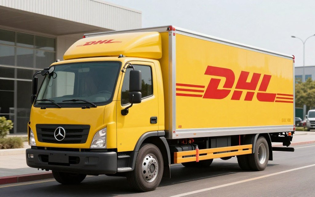 Express delivery courier service