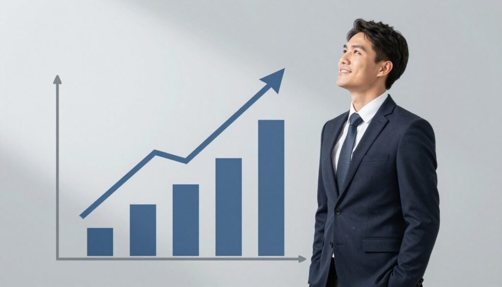 Future success vision for wellness equipment distribution business