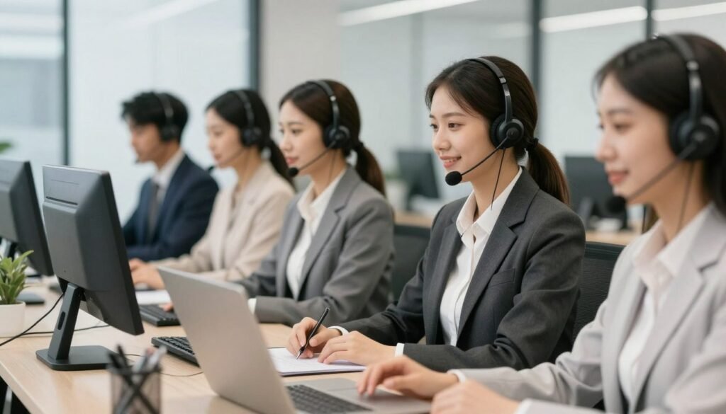 MAIKONG customer service team ready to assist with inquiries