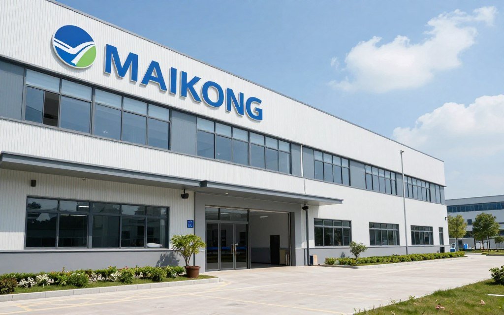 MAIKONG manufacturing facility in Shenzhen China