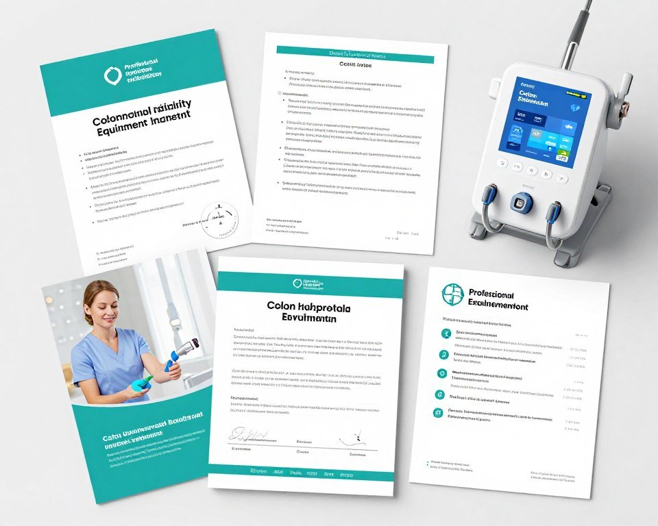 Professional certification training program materials