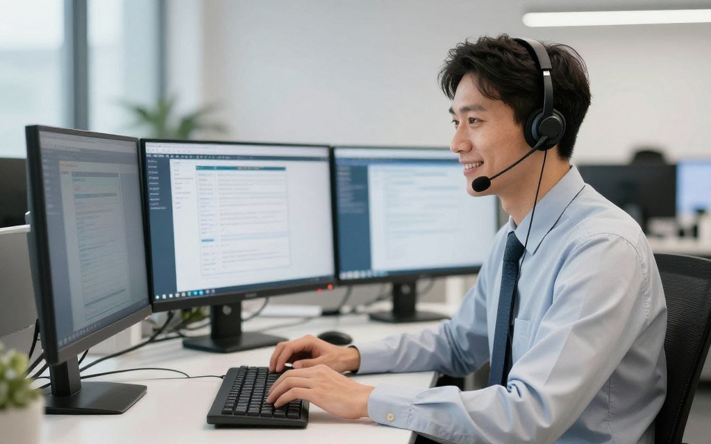 best colonic machine customer support team answering procurement questions