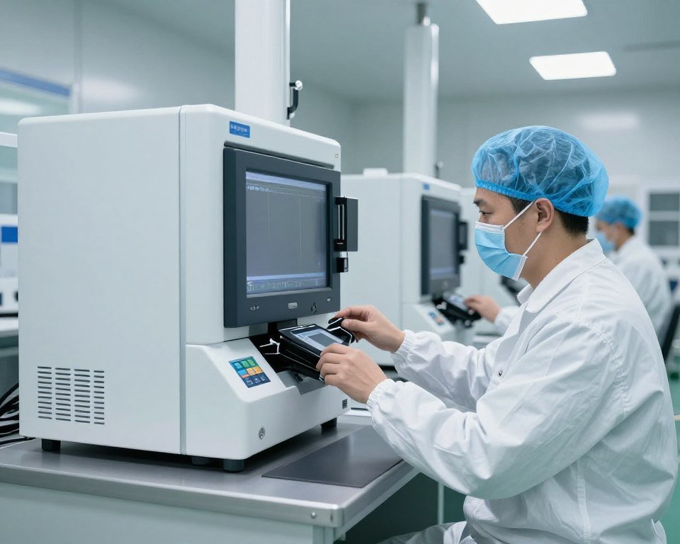 best colonic machine manufacturing facility quality control inspection
