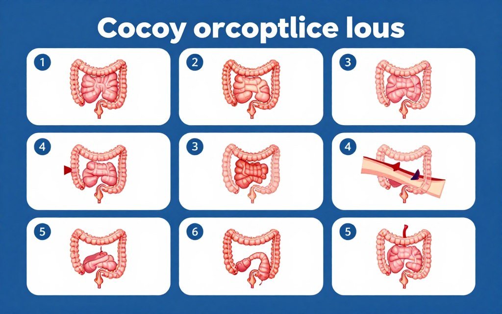 colon hydrotherapy treatment workflow diagram