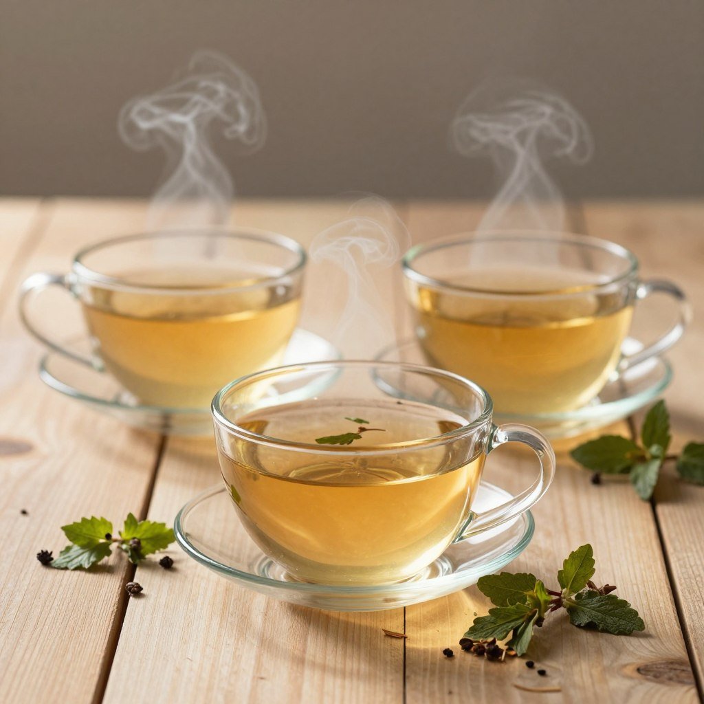 herbal teas for digestive health