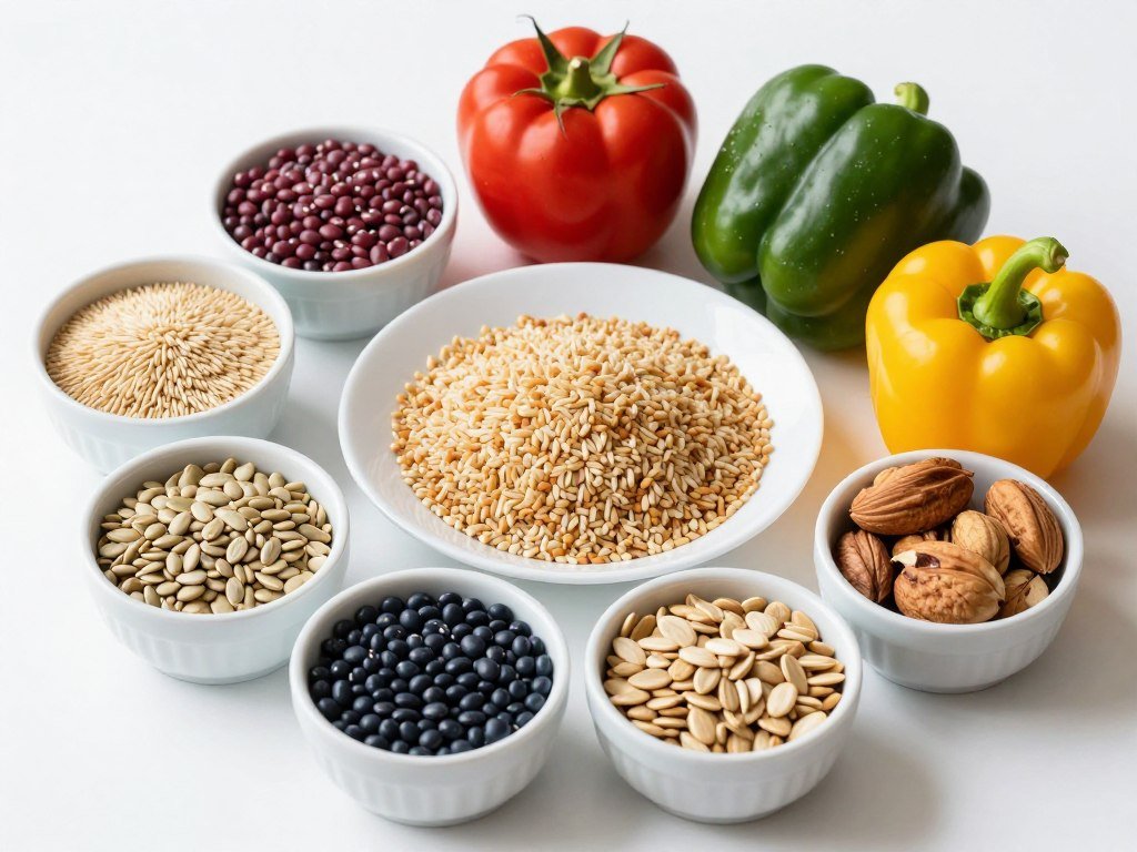 high fiber foods for colon health