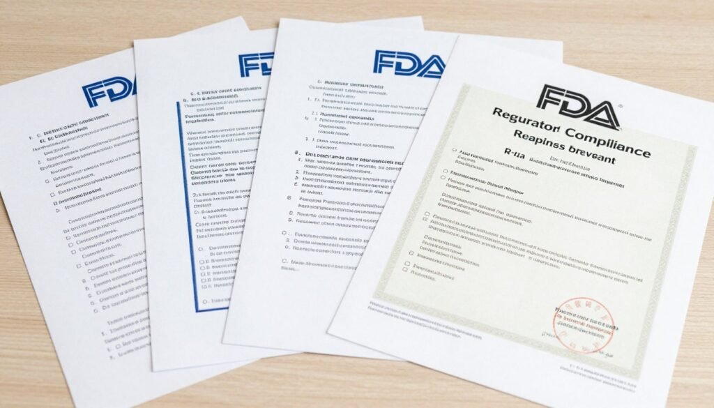 regulatory compliance documentation for natural colon cleanse at home for commercial clinics